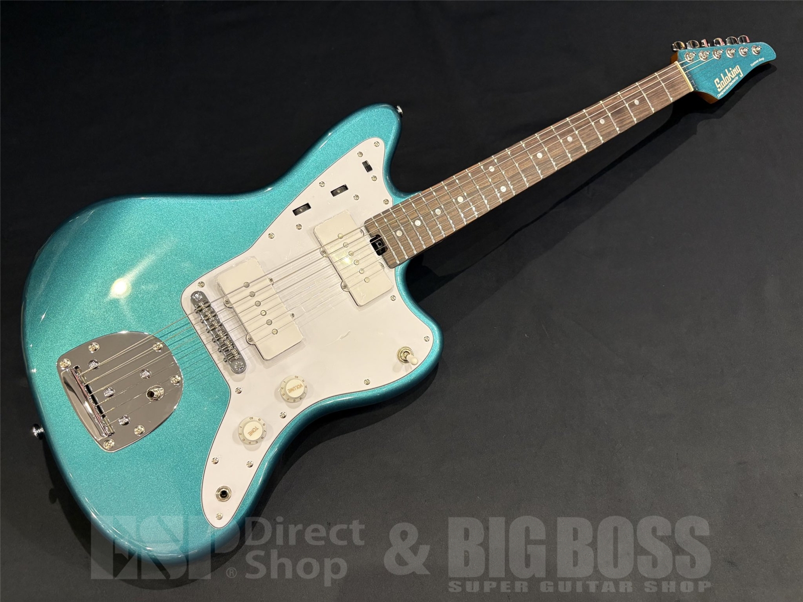 【即納可能】 Soloking(ソロキング)  JM-40 Classic SWGRM 京都店