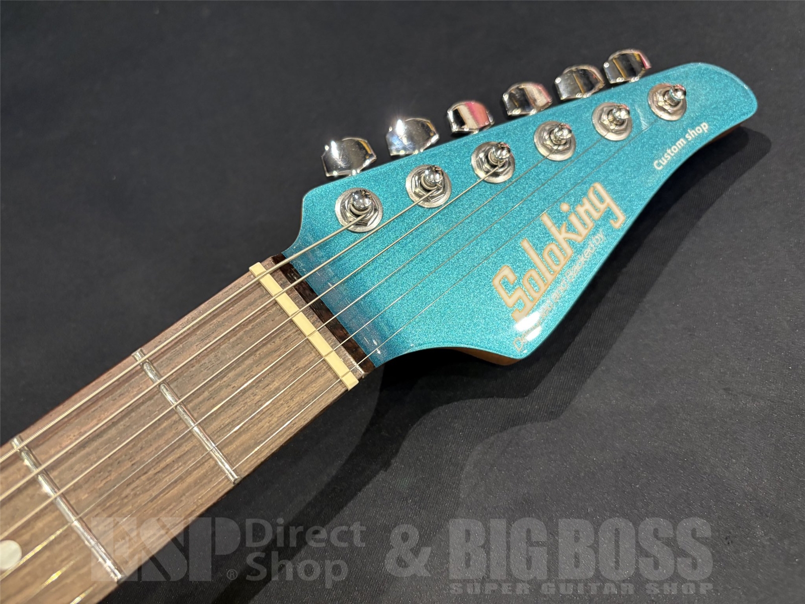 【即納可能】 Soloking(ソロキング)  JM-40 Classic SWGRM 京都店 - 6