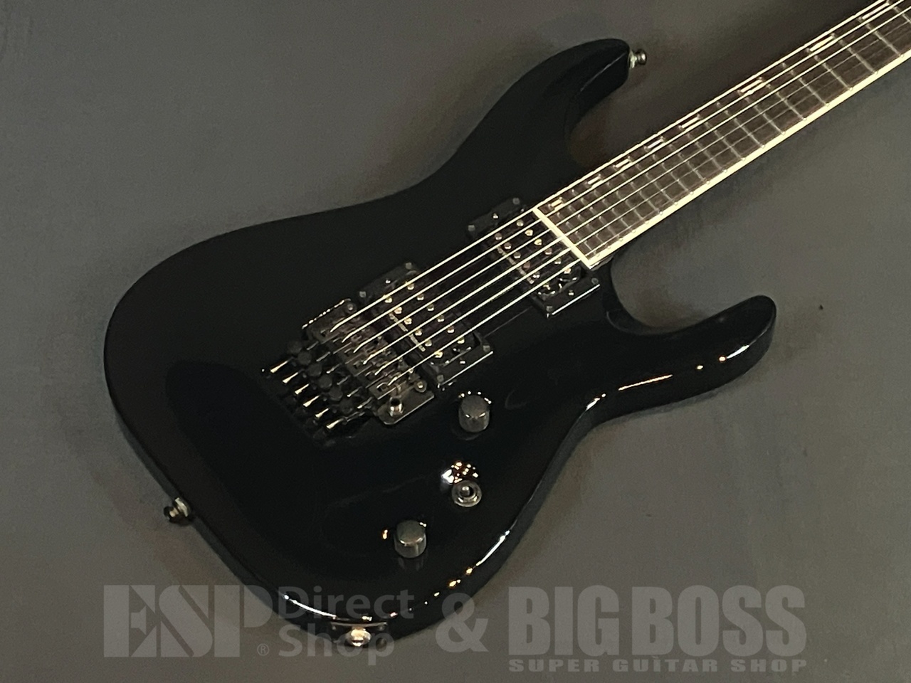 【即納可能】ESP HORIZON-I HH / Black 大阪店 - 2