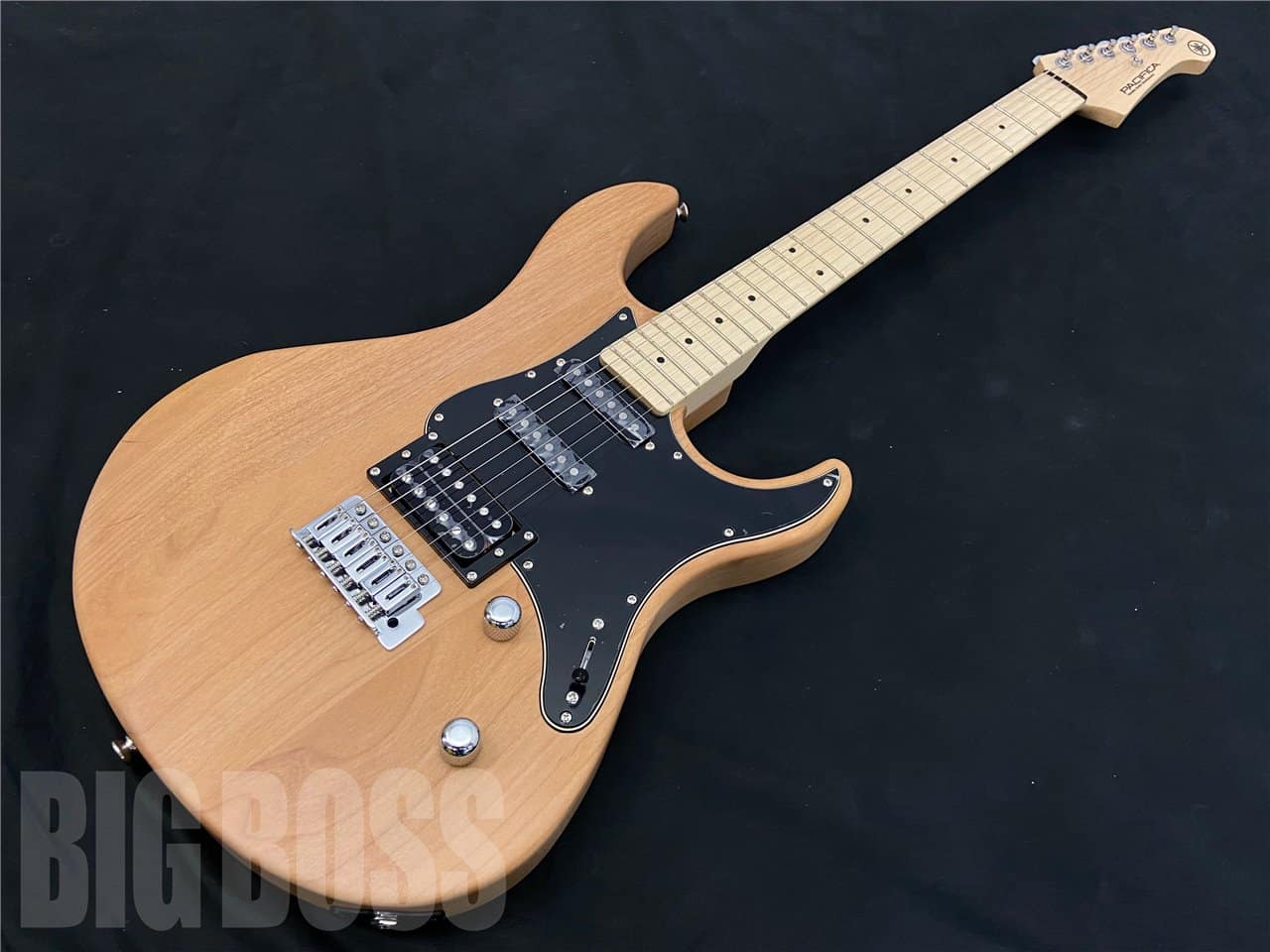 お取寄せ商品】YAMAHA PACIFICA 112VMX YNS(イエローナチュラルサテン