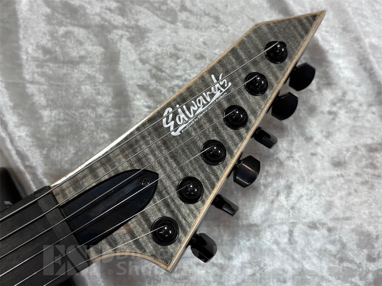 【即納可能】EDWARDS(エドワーズ)E-M-II CTM /Smoky Black GWS - 7