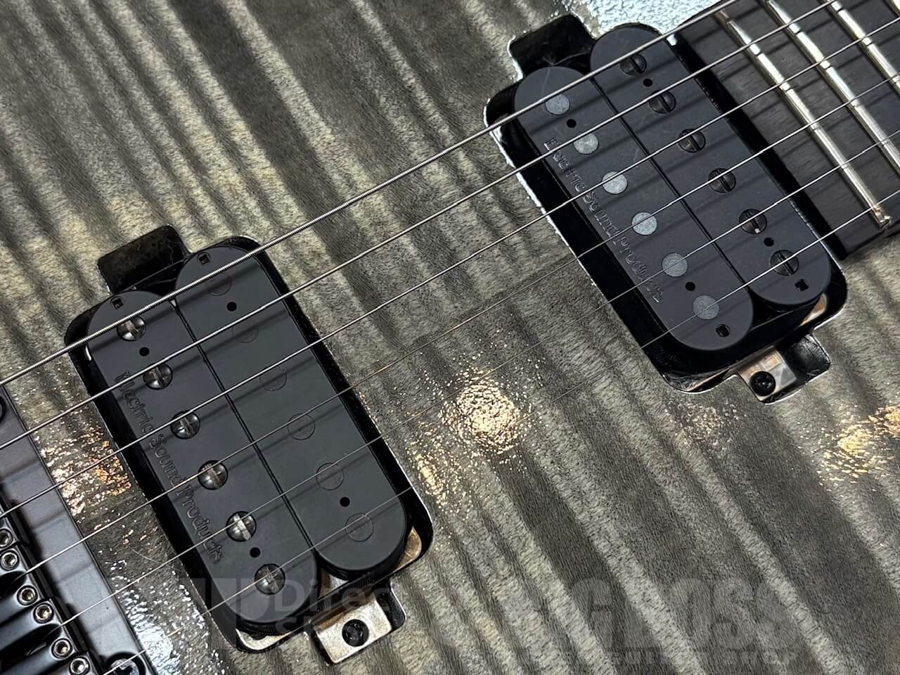 【即納可能】EDWARDS(エドワーズ)E-M-II CTM /Smoky Black GWS - 4