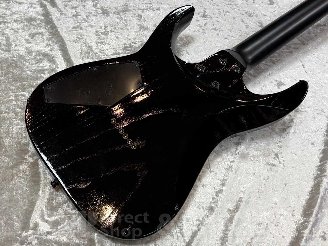 【即納可能】EDWARDS(エドワーズ)E-M-II CTM /Smoky Black GWS - 9