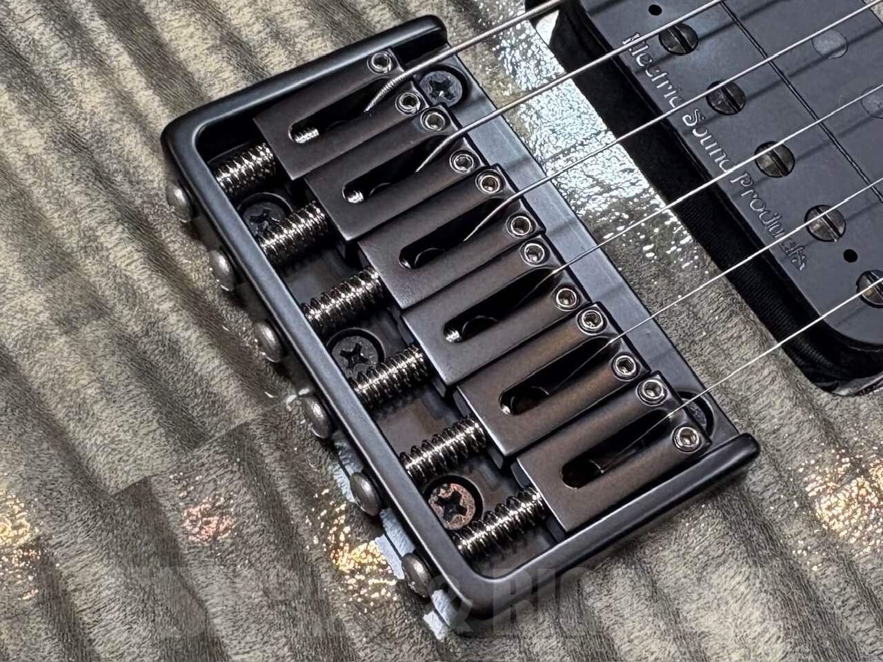 【即納可能】EDWARDS(エドワーズ)E-M-II CTM /Smoky Black GWS - 3