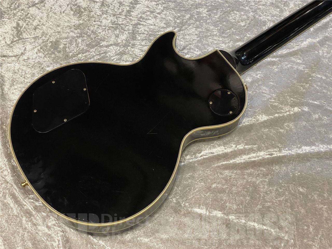 【中古品/即納可能】Gibson Custom Shop(ギブソンカスタムショップ) 1968 Les Paul Custom Reissue (Ebony) 広島店 - 6