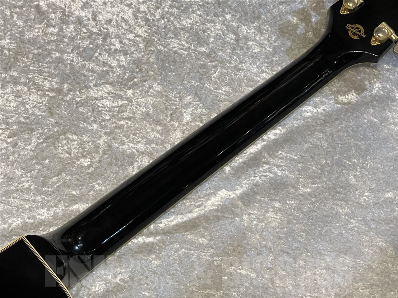 【中古品/即納可能】Gibson Custom Shop(ギブソンカスタムショップ) 1968 Les Paul Custom Reissue (Ebony) 広島店 - 7