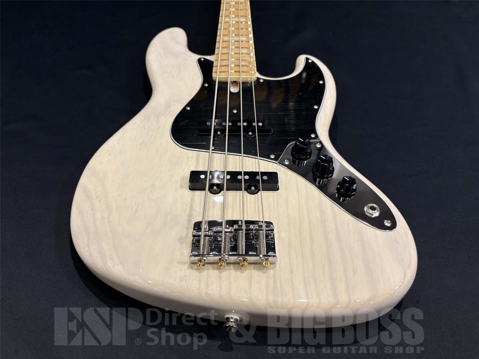 【即納可能】FUJIGEN(フジゲン) NJB100MBAH / White Blonde 京都店 - 7
