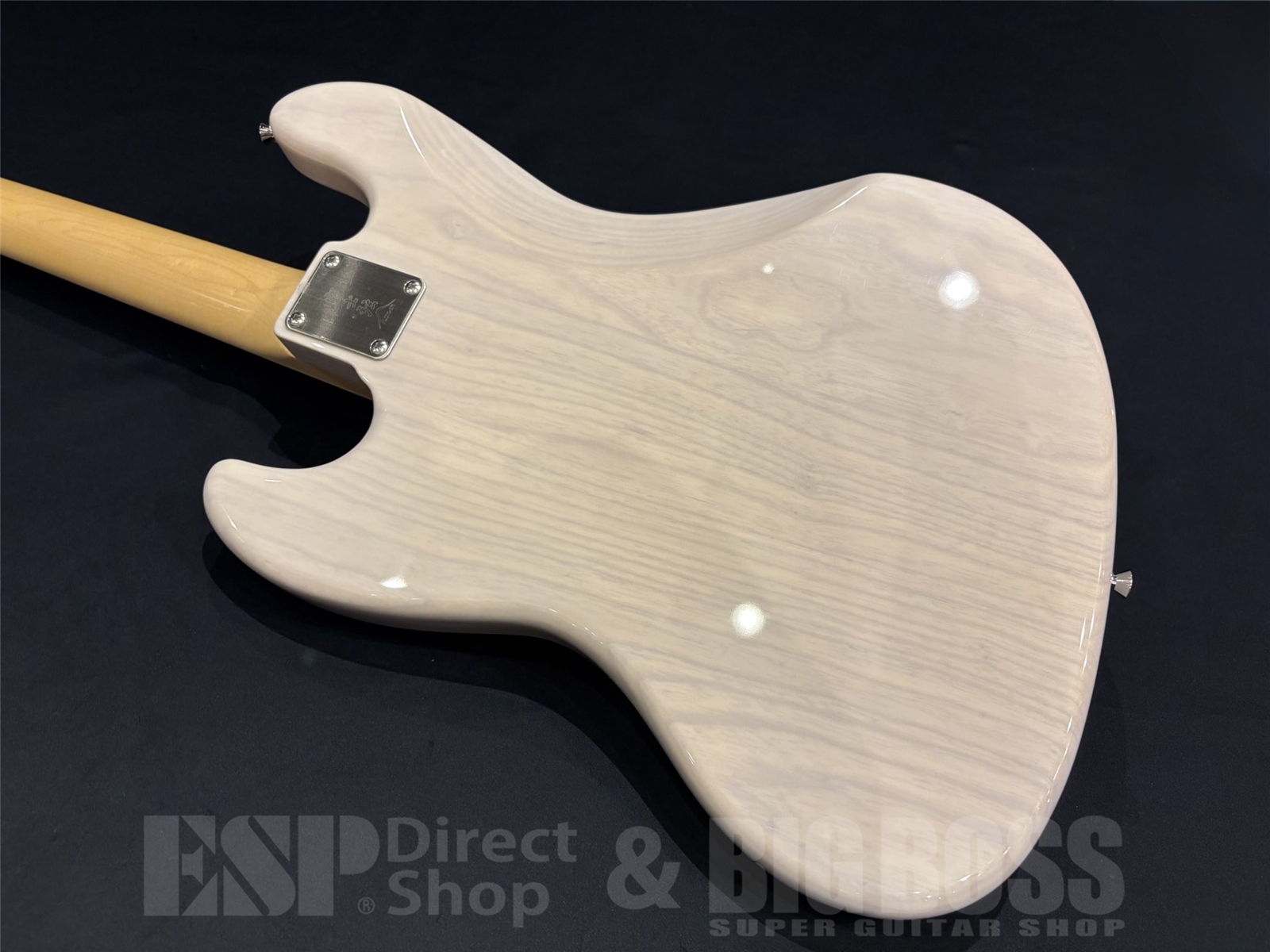 【即納可能】FUJIGEN(フジゲン) NJB100MBAH / White Blonde 京都店 - 9