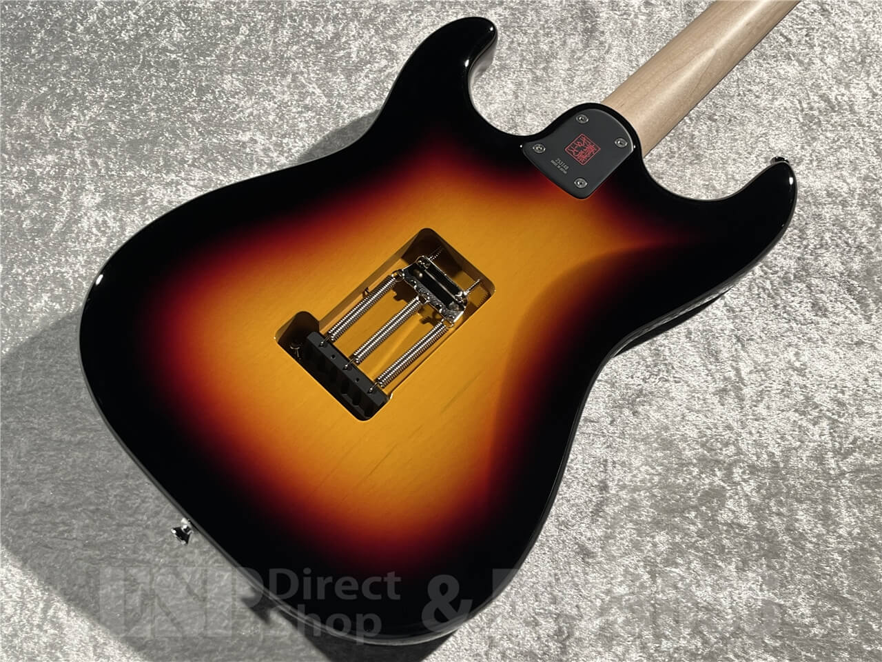 【即納可能】SAITO GUITARS(サイトウギターズ) S-622CS Heritage (3Tone Sunburst / Tortoise Shell) 札幌店 - 7