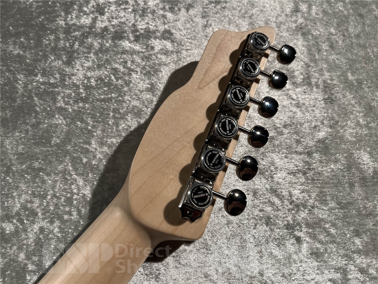 【即納可能】SAITO GUITARS(サイトウギターズ) S-622CS Heritage (3Tone Sunburst / Tortoise Shell) 札幌店 - 8