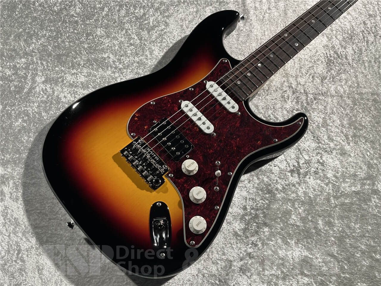 【即納可能】SAITO GUITARS(サイトウギターズ) S-622CS Heritage (3Tone Sunburst / Tortoise Shell) 札幌店 - 2