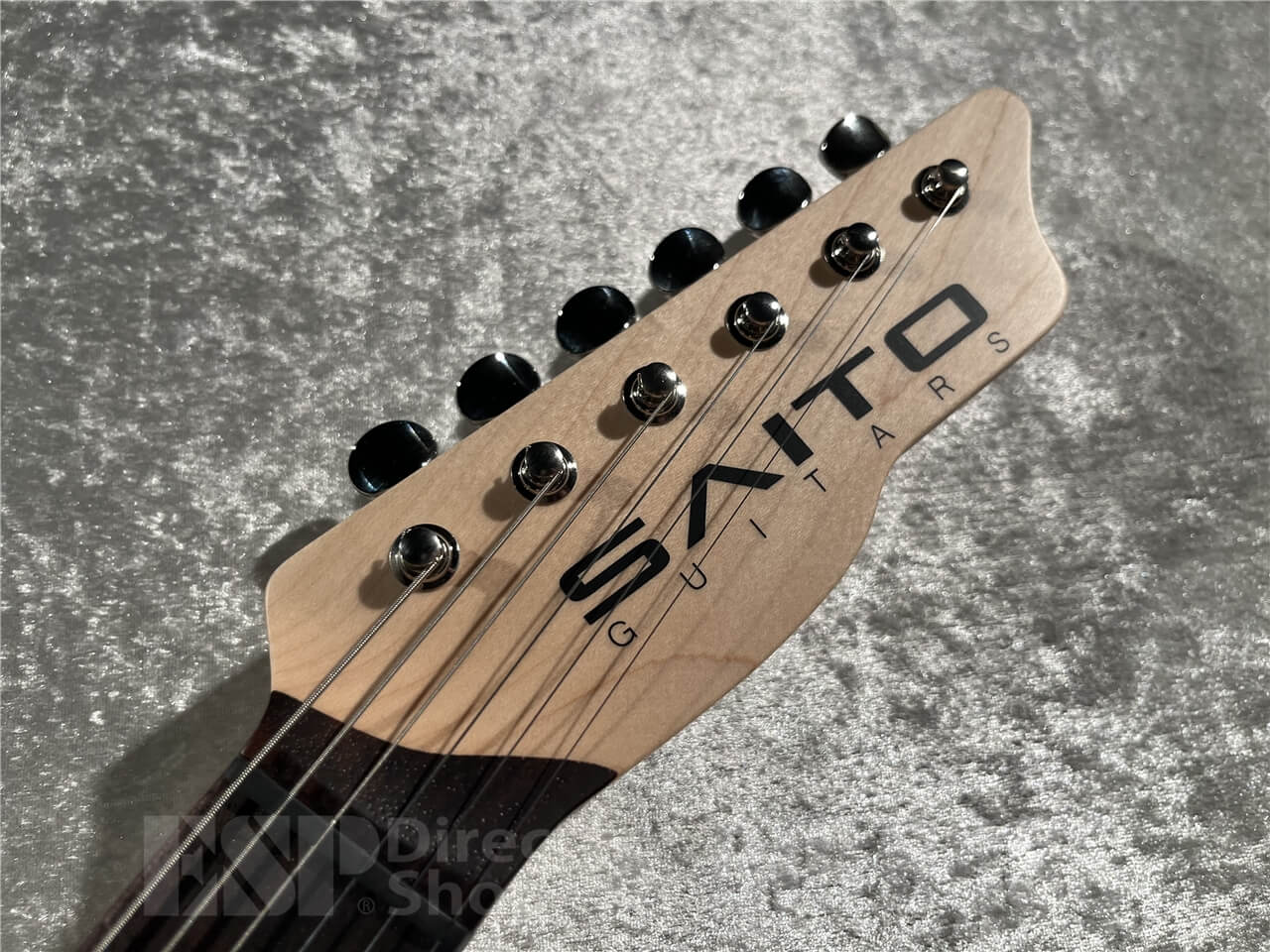 【即納可能】SAITO GUITARS(サイトウギターズ) S-622CS Heritage (3Tone Sunburst / Tortoise Shell) 札幌店 - 5