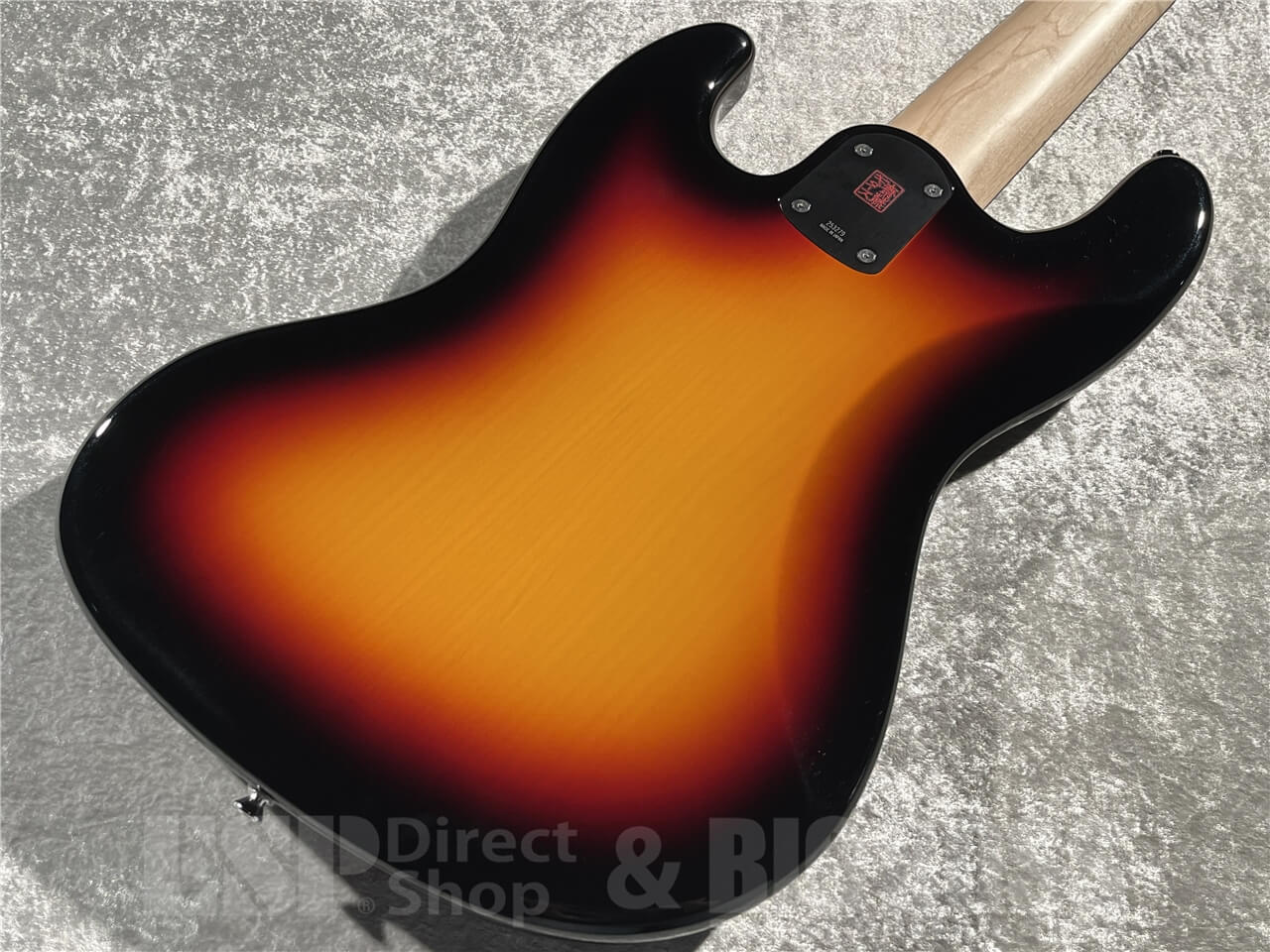 【即納可能】SAITO GUITARS(サイトウギターズ) S-521BCSJ Heritage Fretted (3Tone Burst) 札幌店 - 7