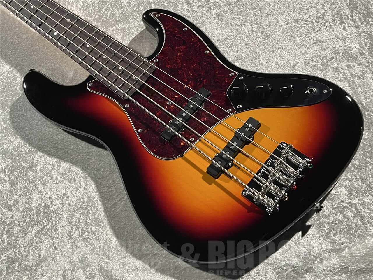 【即納可能】SAITO GUITARS(サイトウギターズ) S-521BCSJ Heritage Fretted (3Tone Burst) 札幌店 - 10