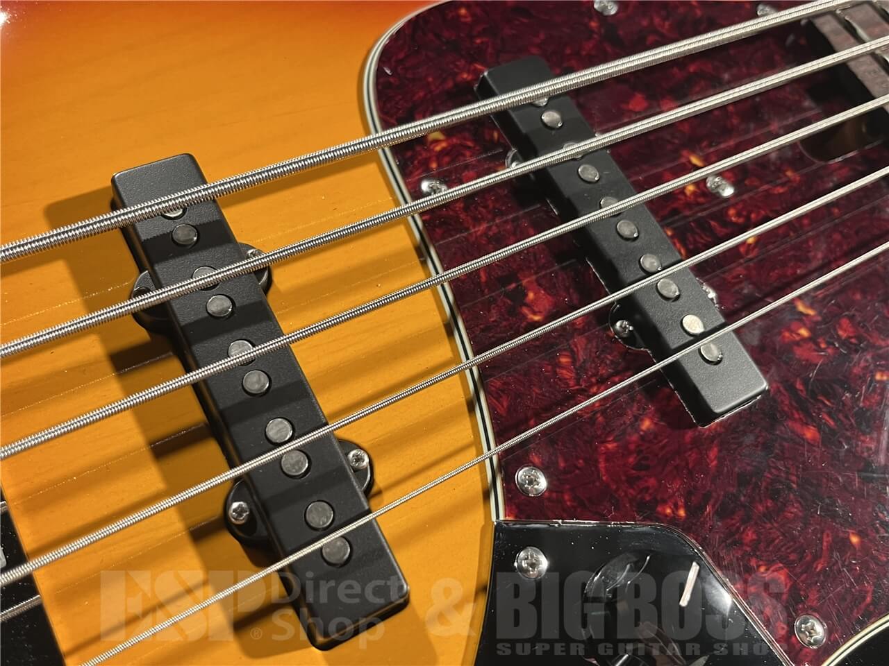 【即納可能】SAITO GUITARS(サイトウギターズ) S-521BCSJ Heritage Fretted (3Tone Burst) 札幌店 - 3