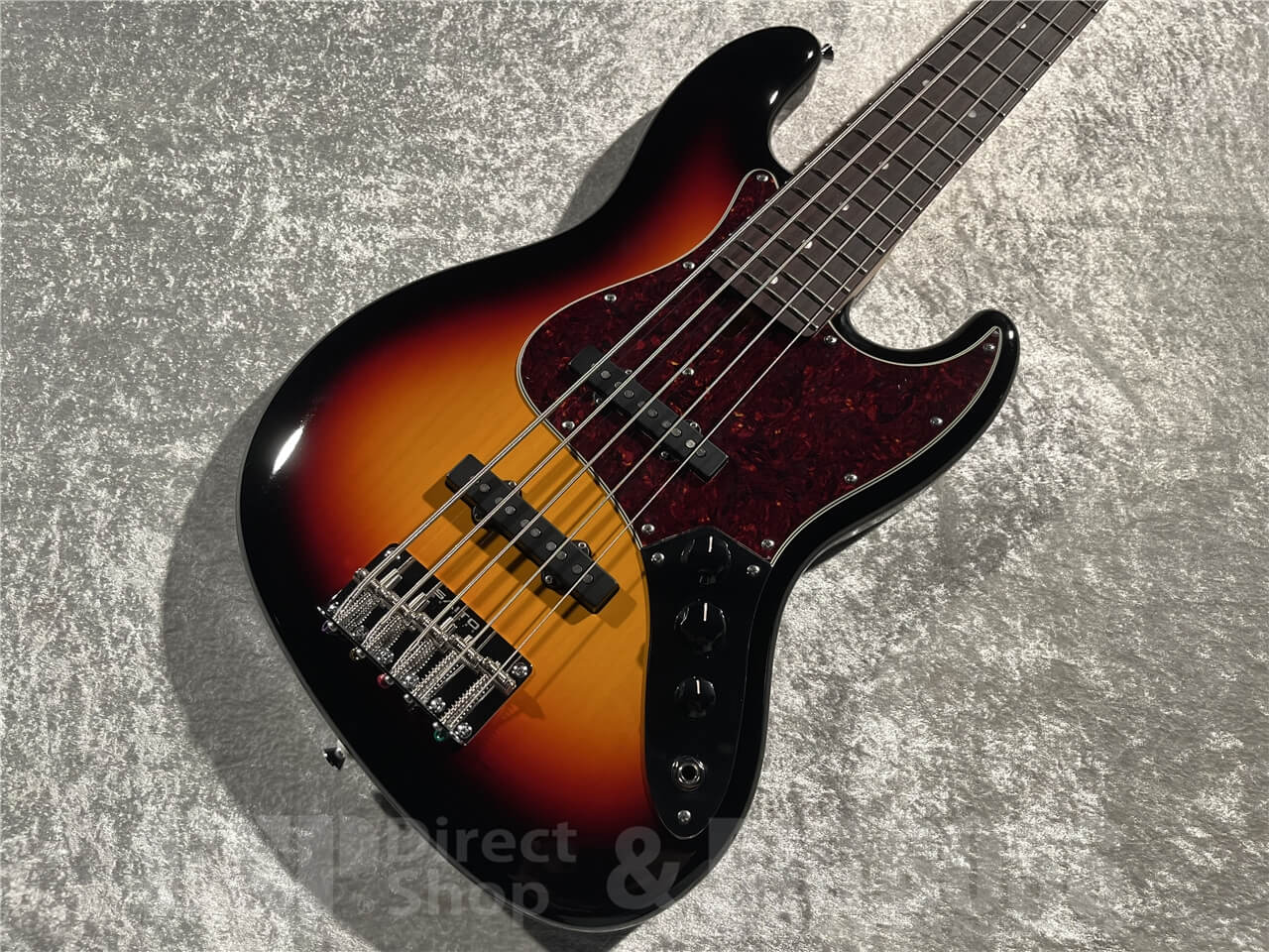 【即納可能】SAITO GUITARS(サイトウギターズ) S-521BCSJ Heritage Fretted (3Tone Burst) 札幌店 - 2