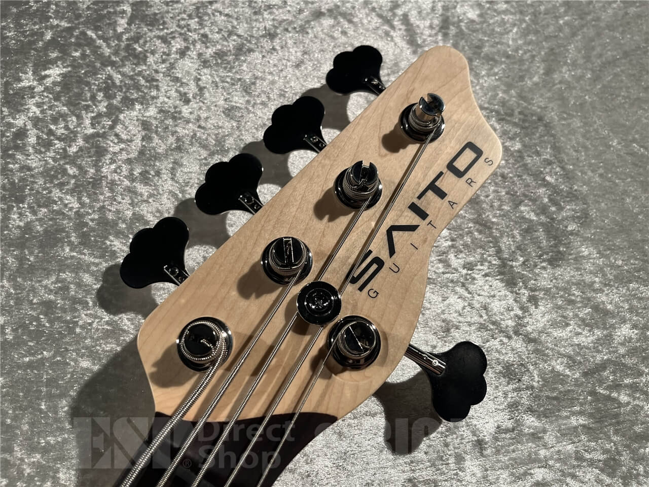 【即納可能】SAITO GUITARS(サイトウギターズ) S-521BCSJ Heritage Fretted (3Tone Burst) 札幌店 - 5