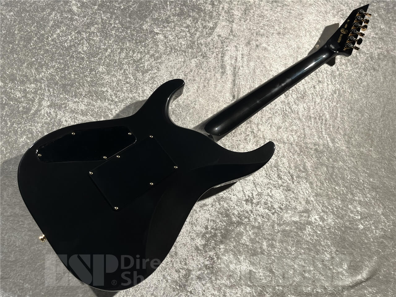 【即納可能】EDWARDS(エドワーズ) E-HORIZON-CTM 50TH (Ash Black Burst C / Black Pearl Back) 札幌店 - 6