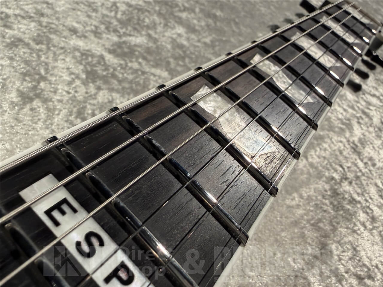 【即納可能/OUTLET/生産完了カラー】E-II(イーツー) EC QM (See Thru Black Cherry Sunburst) 札幌店 - 3