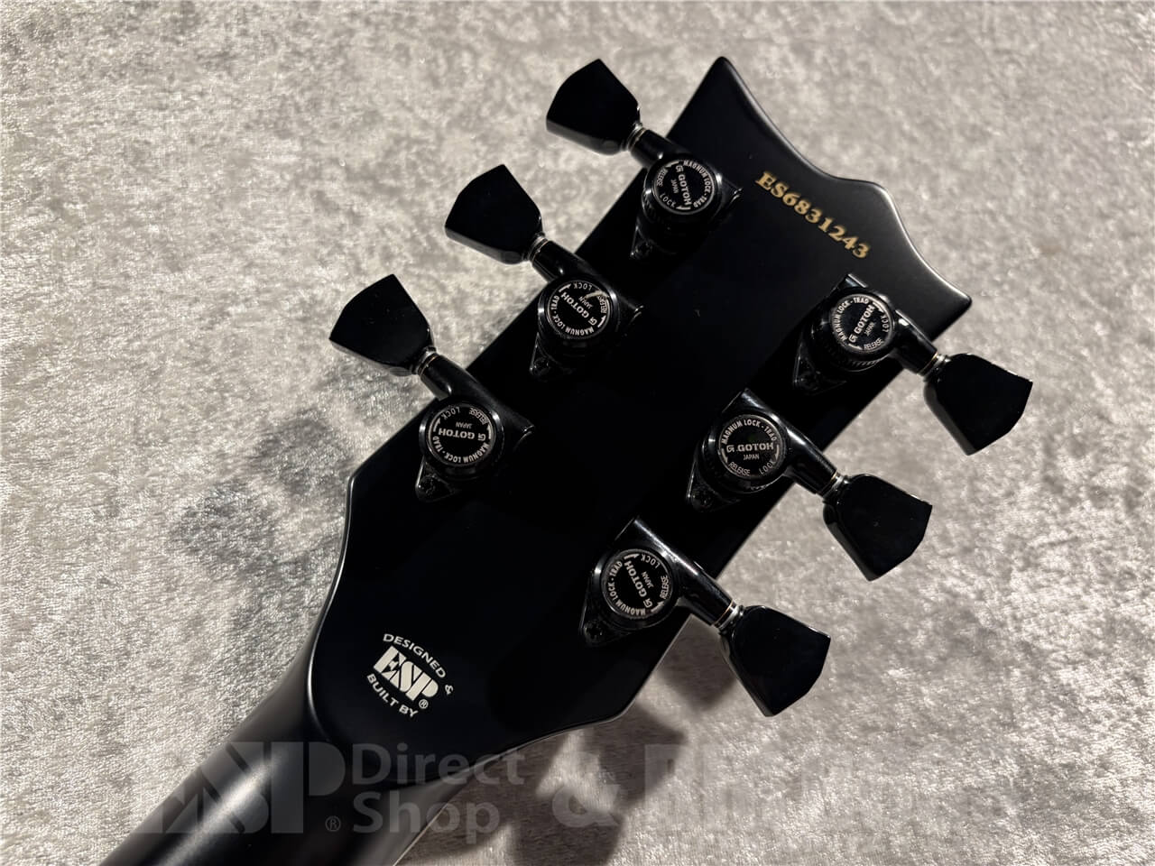 【即納可能/OUTLET/生産完了カラー】E-II(イーツー) EC QM (See Thru Black Cherry Sunburst) 札幌店 - 8