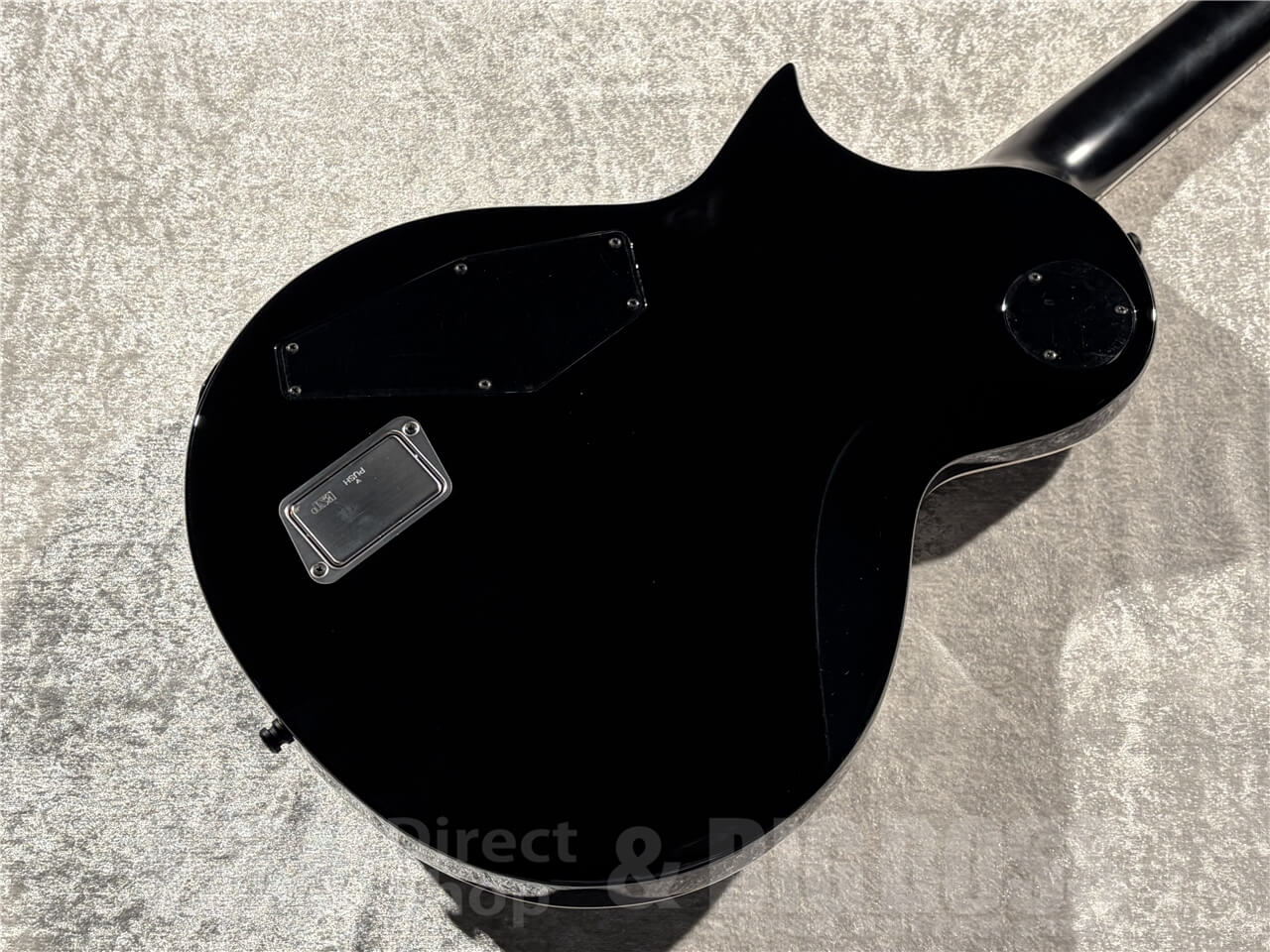 【即納可能/OUTLET/生産完了カラー】E-II(イーツー) EC QM (See Thru Black Cherry Sunburst) 札幌店 - 7