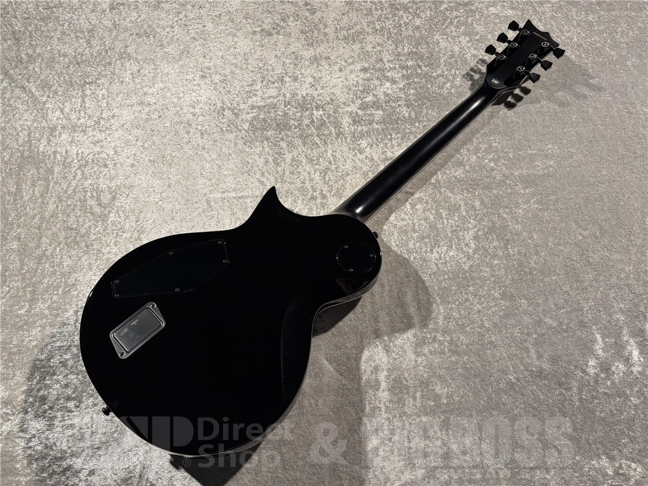 【即納可能/OUTLET/生産完了カラー】E-II(イーツー) EC QM (See Thru Black Cherry Sunburst) 札幌店 - 6