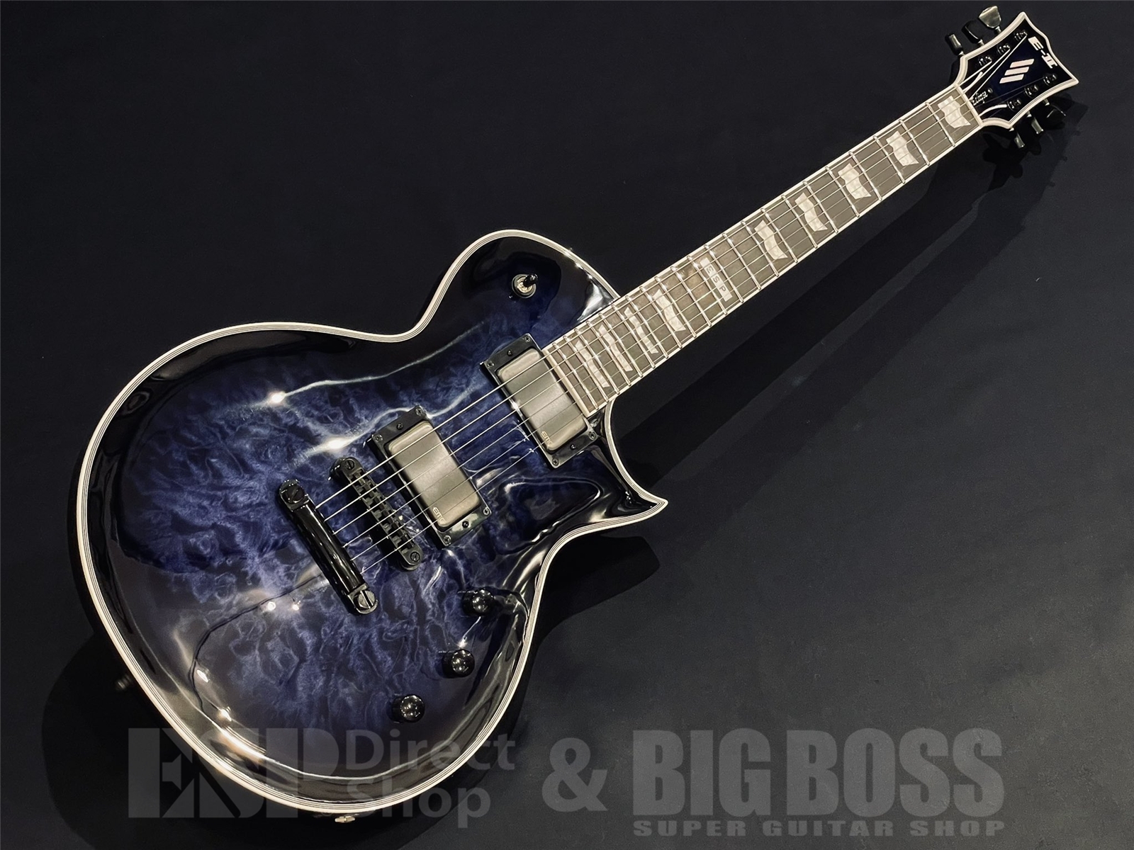 【即納可能】E-II(イーツー) EC QM / Reindeer Blue 京都店
