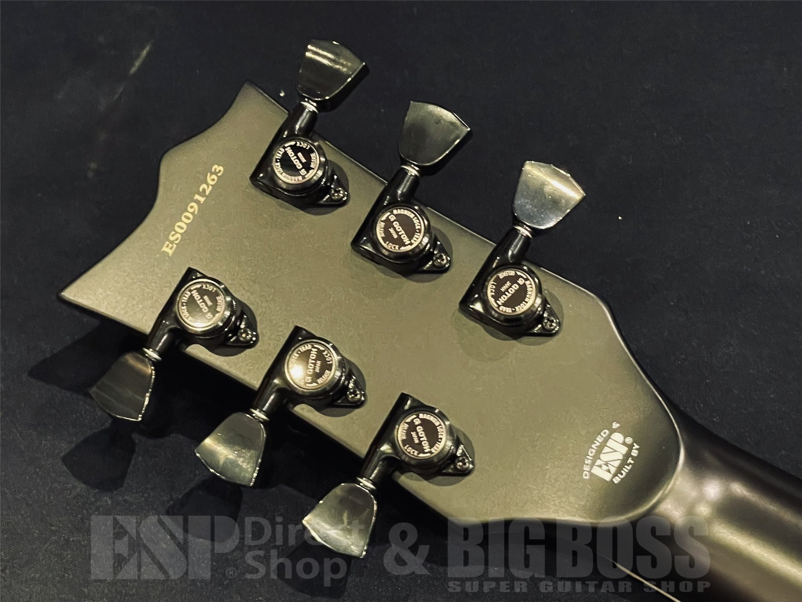【即納可能】E-II(イーツー) EC QM / Reindeer Blue 京都店 - 11