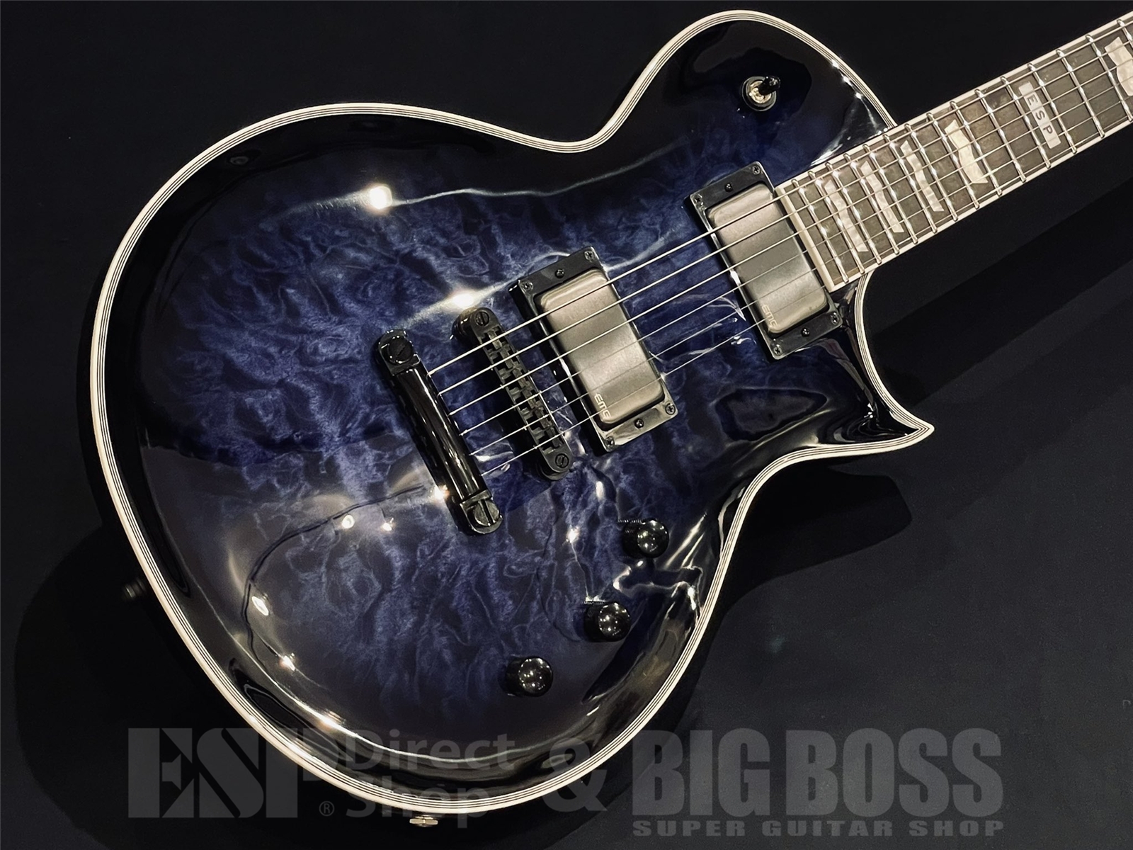 【即納可能】E-II(イーツー) EC QM / Reindeer Blue 京都店 - 2
