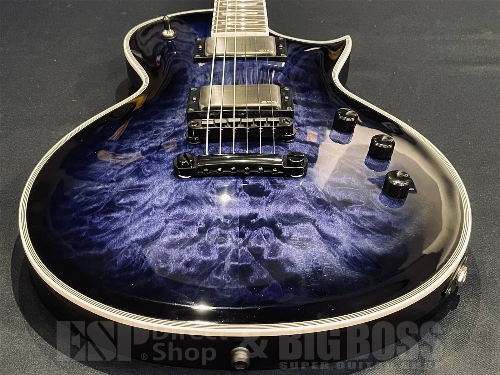 【即納可能】E-II(イーツー) EC QM / Reindeer Blue 京都店 - 7