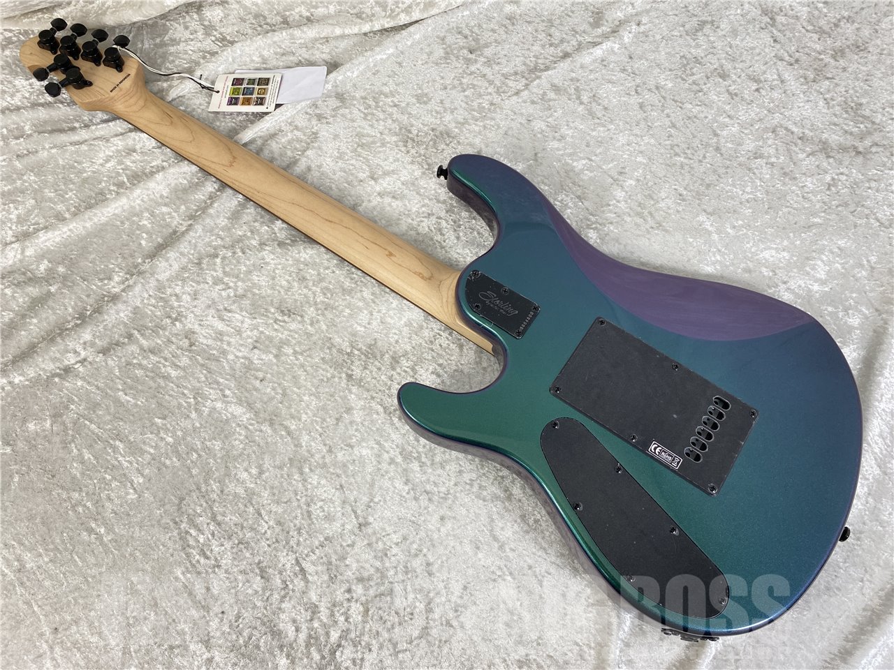 【即納可能】Sterling by MUSIC MAN(スターリンバイミュージックマン) John Petrucci Model JP60 (Mystic Dream) お茶の水駅前店(東京) - 10