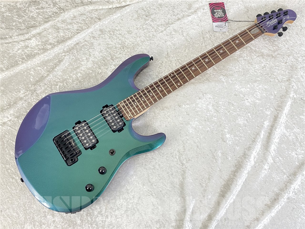 【即納可能】Sterling by MUSIC MAN(スターリンバイミュージックマン) John Petrucci Model JP60 (Mystic Dream) お茶の水駅前店(東京) - 2