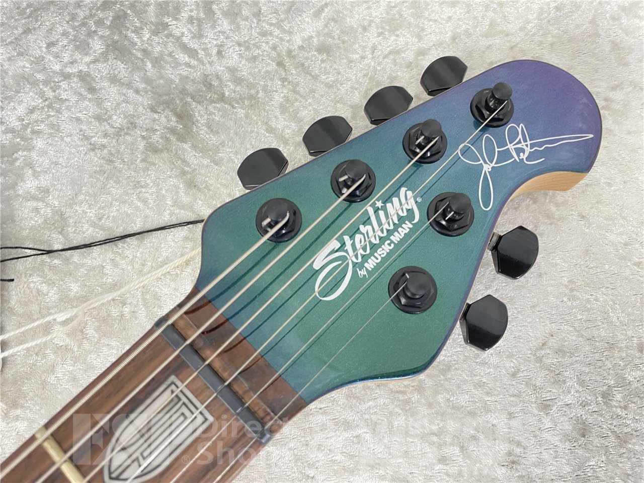 【即納可能】Sterling by MUSIC MAN(スターリンバイミュージックマン) John Petrucci Model JP60 (Mystic Dream) お茶の水駅前店(東京) - 5