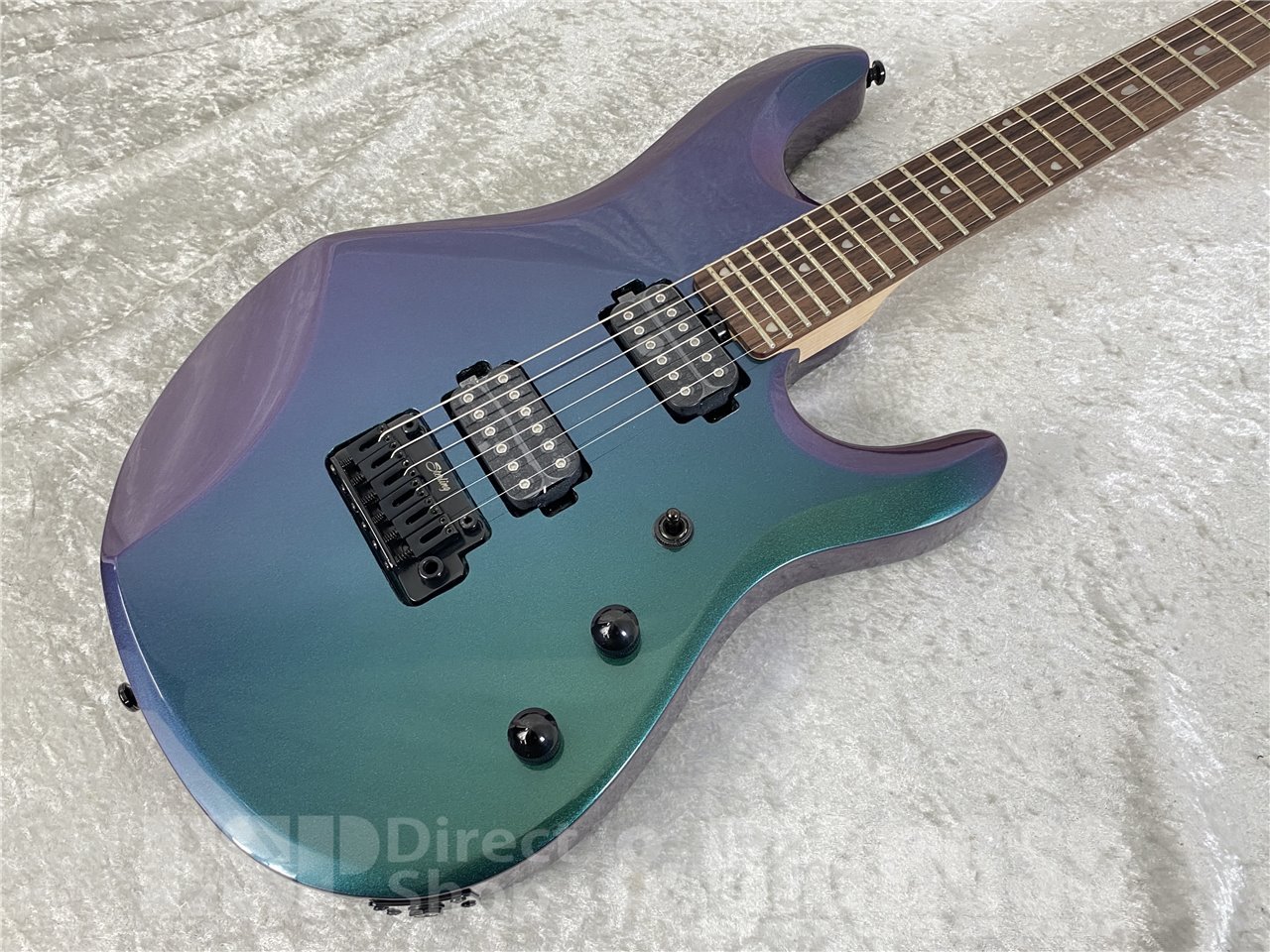 【即納可能】Sterling by MUSIC MAN(スターリンバイミュージックマン) John Petrucci Model JP60 (Mystic Dream) お茶の水駅前店(東京) - 3