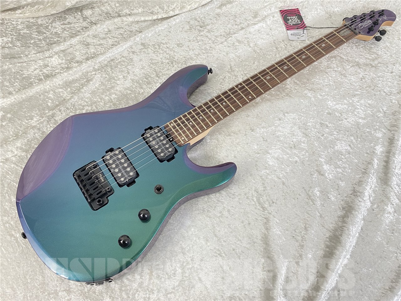 【即納可能】Sterling by MUSIC MAN(スターリンバイミュージックマン) John Petrucci Model JP60 (Mystic Dream) お茶の水駅前店(東京)