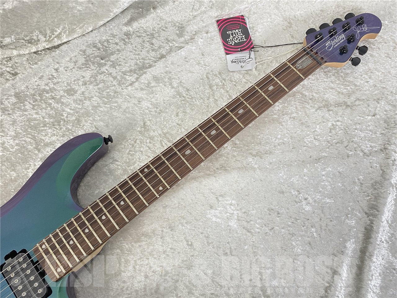 【即納可能】Sterling by MUSIC MAN(スターリンバイミュージックマン) John Petrucci Model JP60 (Mystic Dream) お茶の水駅前店(東京) - 6