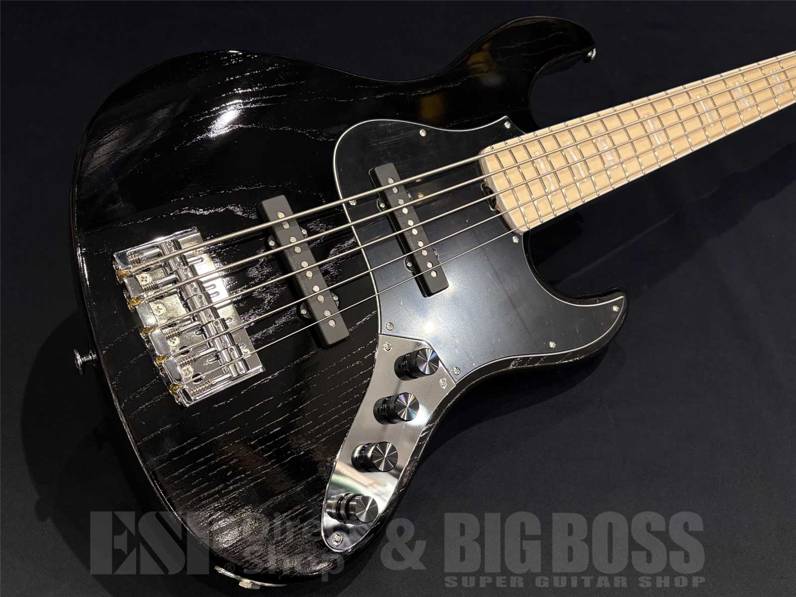 【即納可能】EDWARDS (エドワーズ) E-AMAZE-5-AS/M / Solid Black 京都店 - 2