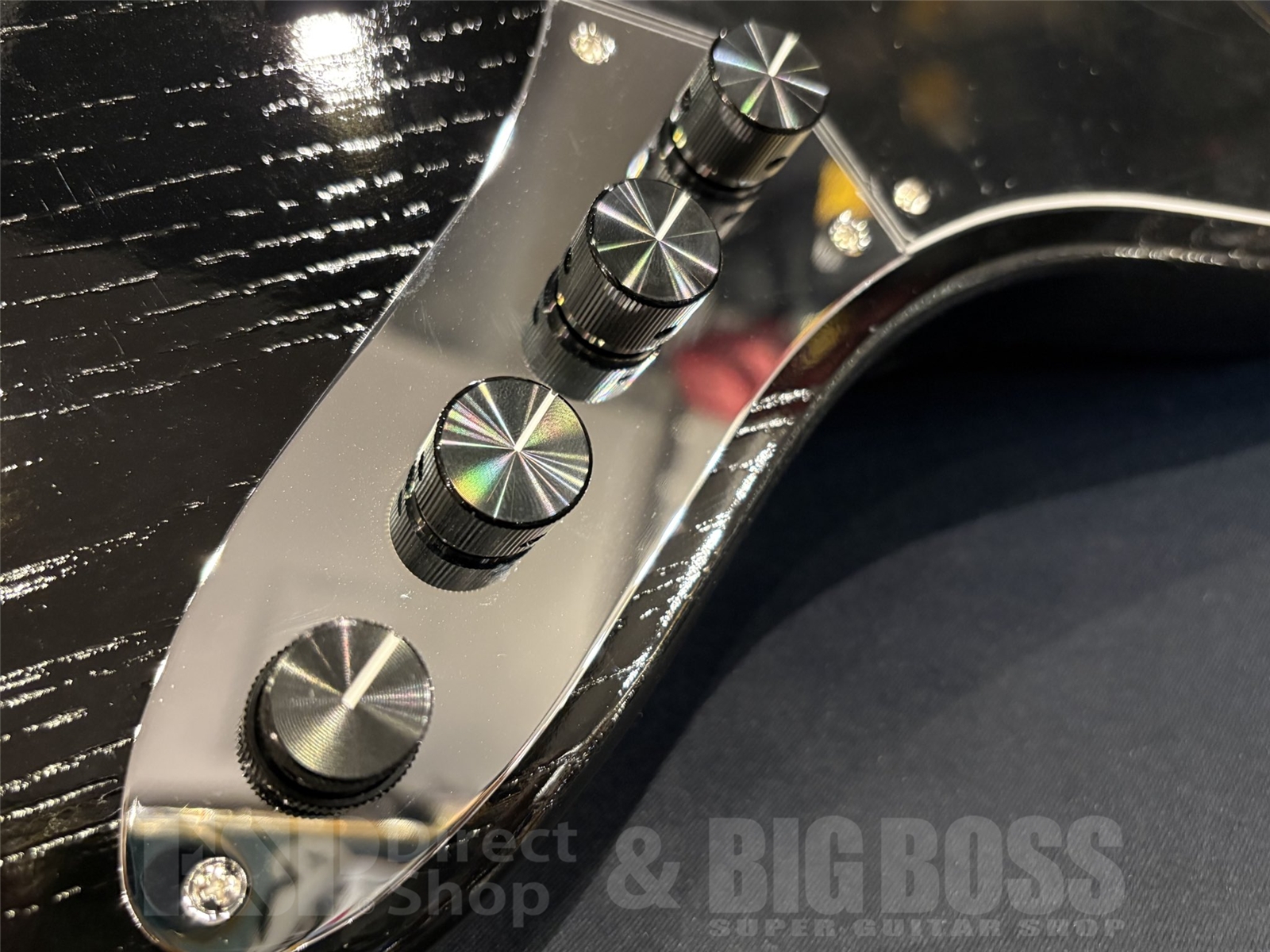 【即納可能】EDWARDS (エドワーズ) E-AMAZE-5-AS/M / Solid Black 京都店 - 3