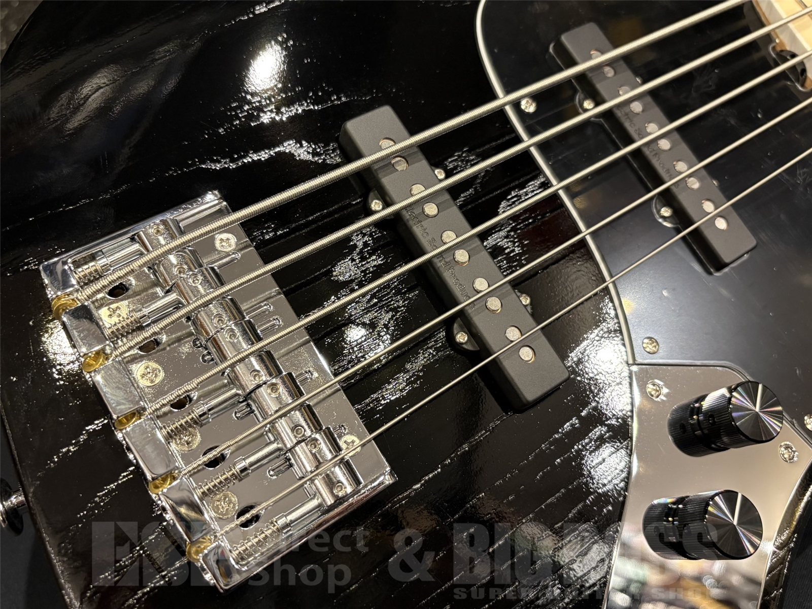 【即納可能】EDWARDS (エドワーズ) E-AMAZE-5-AS/M / Solid Black 京都店 - 4