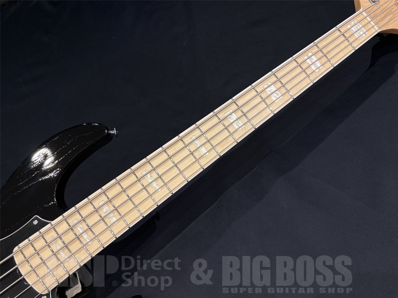 【即納可能】EDWARDS (エドワーズ) E-AMAZE-5-AS/M / Solid Black 京都店 - 5