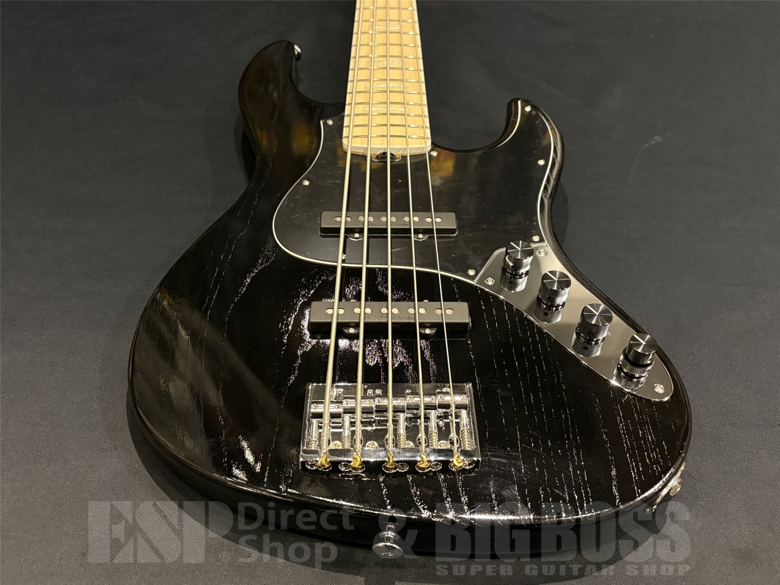 【即納可能】EDWARDS (エドワーズ) E-AMAZE-5-AS/M / Solid Black 京都店 - 7