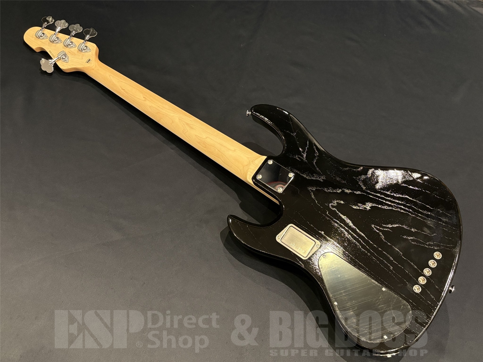 【即納可能】EDWARDS (エドワーズ) E-AMAZE-5-AS/M / Solid Black 京都店 - 8