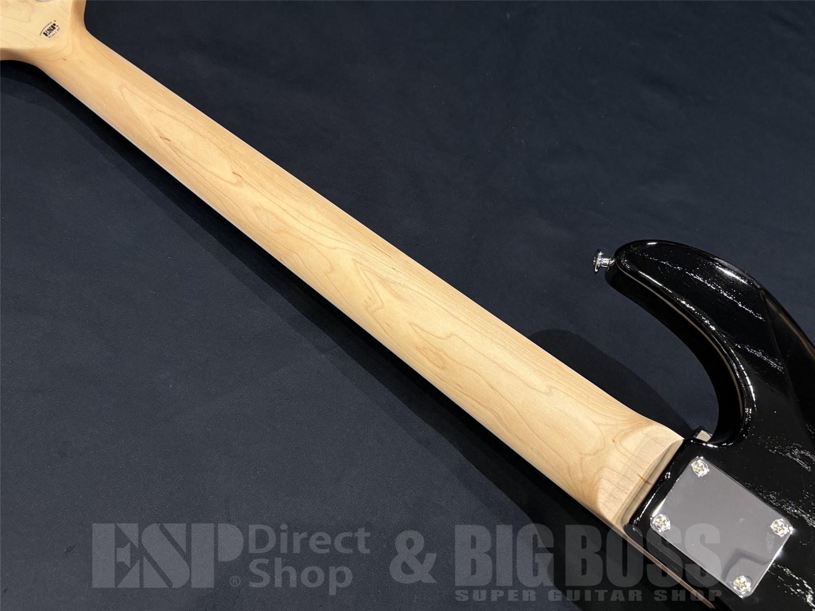 【即納可能】EDWARDS (エドワーズ) E-AMAZE-5-AS/M / Solid Black 京都店 - 10