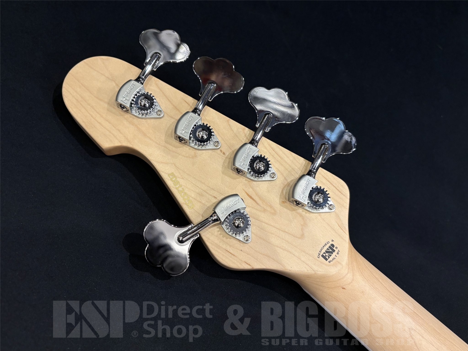 【即納可能】EDWARDS (エドワーズ) E-AMAZE-5-AS/M / Solid Black 京都店 - 11