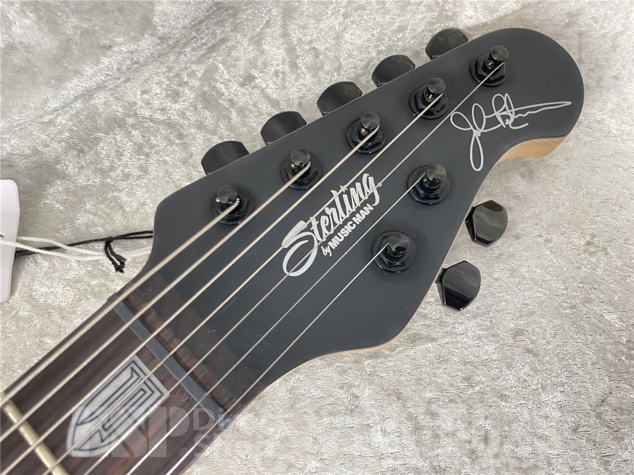 【即納可能】Sterling by MUSIC MAN(スターリンバイミュージックマン) John Petrucci Model JP70 (Stealth Black) お茶の水駅前店(東京) - 5