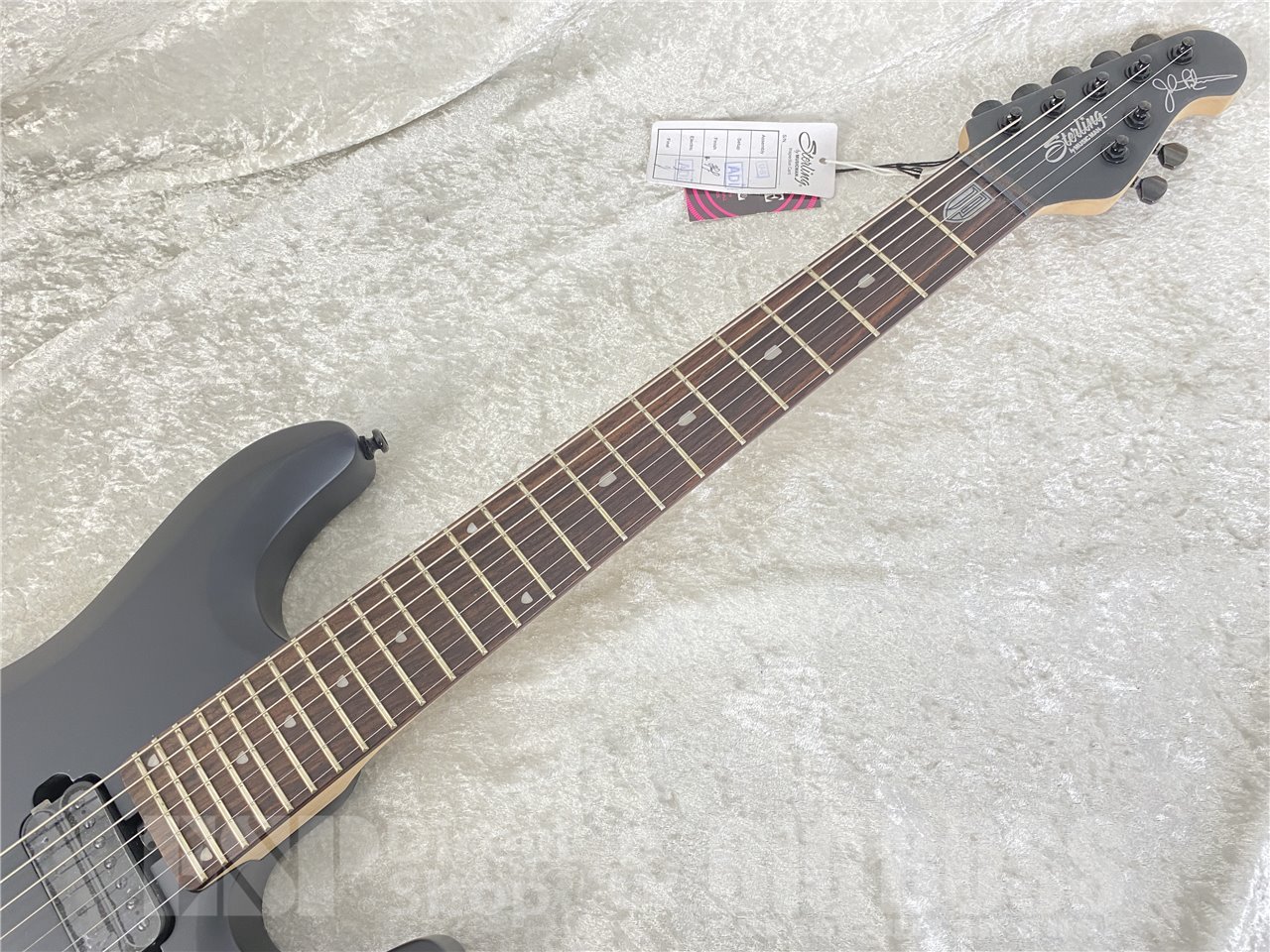 【即納可能】Sterling by MUSIC MAN(スターリンバイミュージックマン) John Petrucci Model JP70 (Stealth Black) お茶の水駅前店(東京) - 6