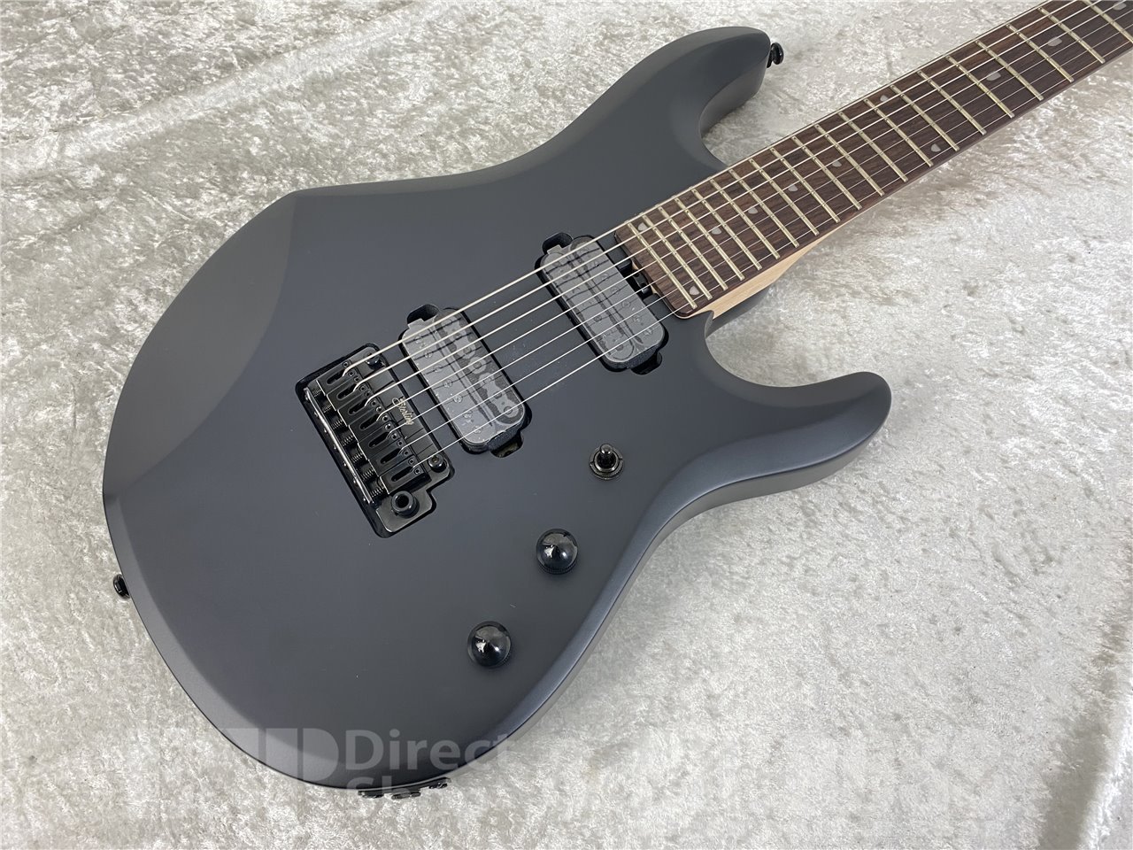 【即納可能】Sterling by MUSIC MAN(スターリンバイミュージックマン) John Petrucci Model JP70 (Stealth Black) お茶の水駅前店(東京) - 3