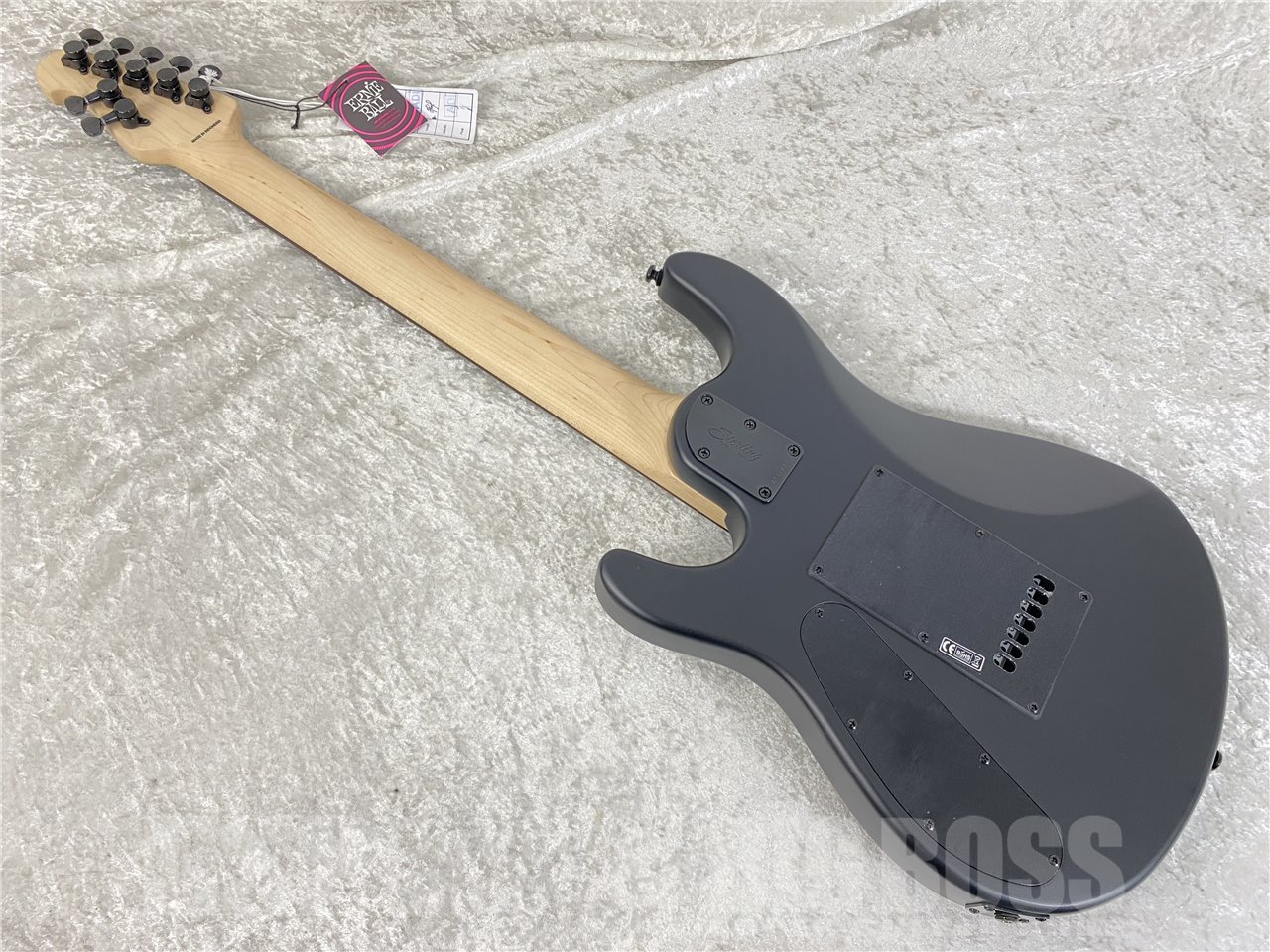 【即納可能】Sterling by MUSIC MAN(スターリンバイミュージックマン) John Petrucci Model JP70 (Stealth Black) お茶の水駅前店(東京) - 10