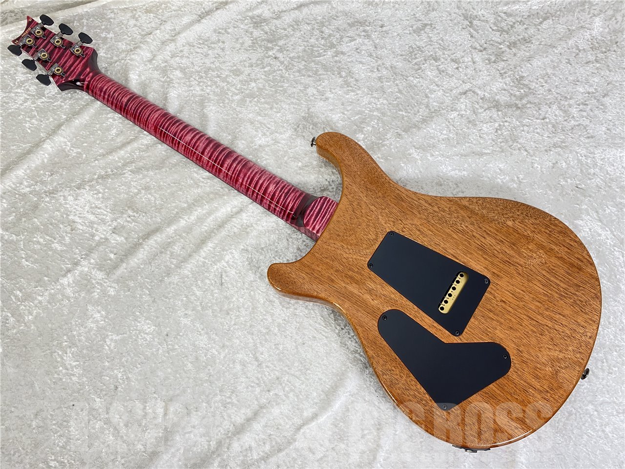 【即納可能】Paul Reed Smith(PRS) Custom 24-08 10Top Limited Run DMO Pickups(Pomegranate) #0426701 2026年製 - 11