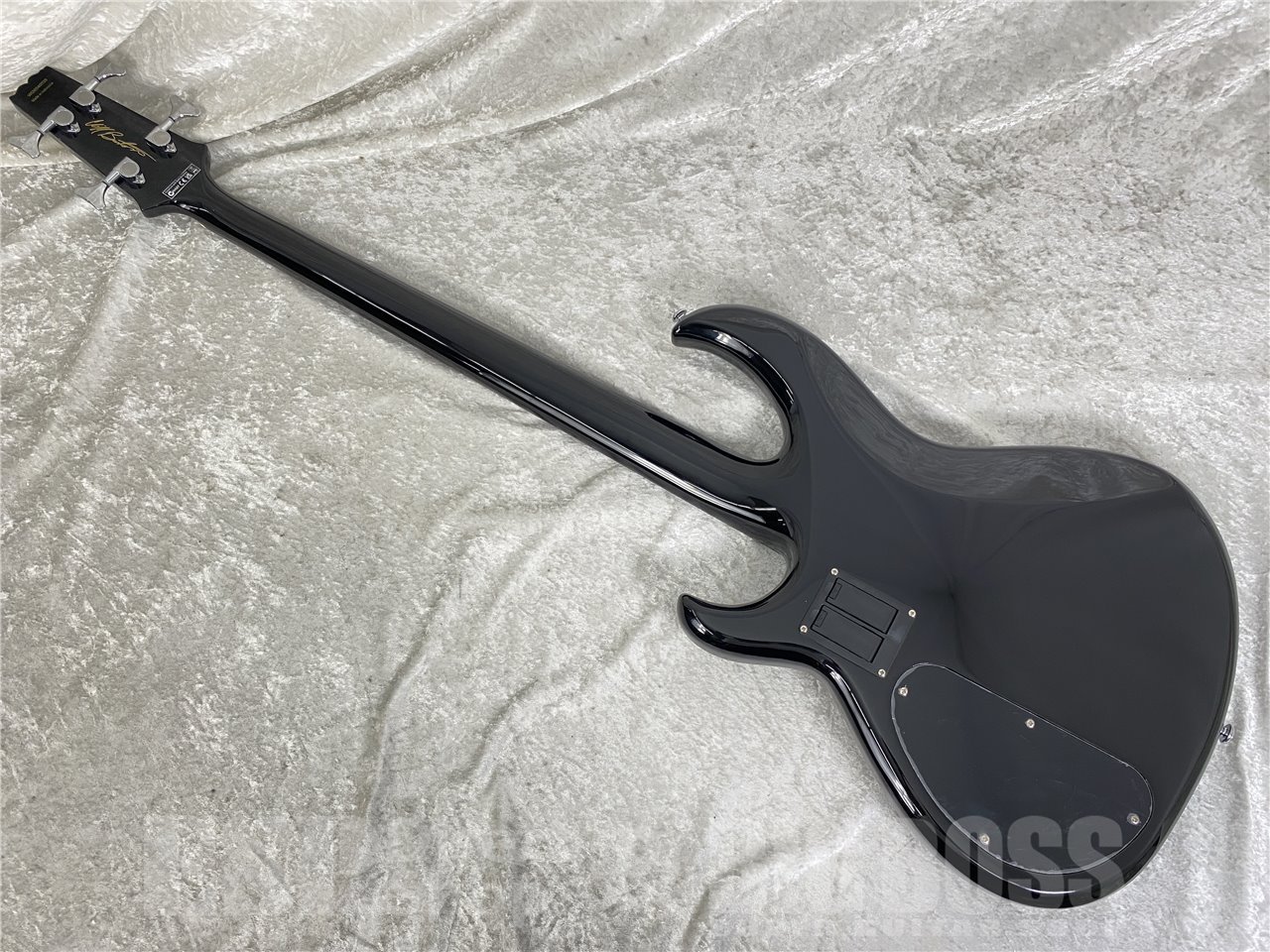 【即納可能】Aria Pro II(アリアプロツー) SB-CLB/Cliff Burton Signature(Black) お茶の水駅前店(東京) - 10